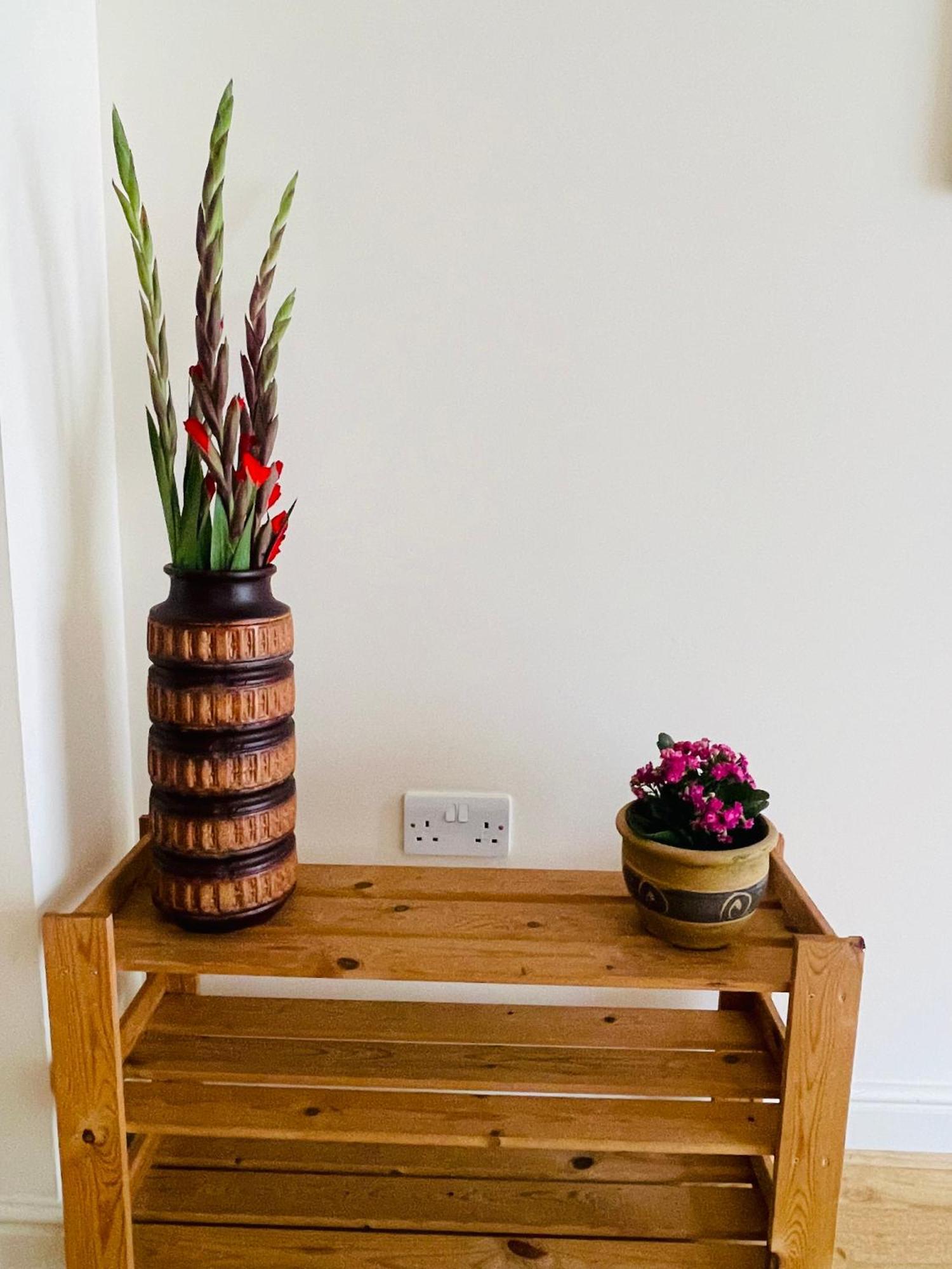 Bright Fun Relaxing Apartment In The Heart Of Epsom Eksteriør billede